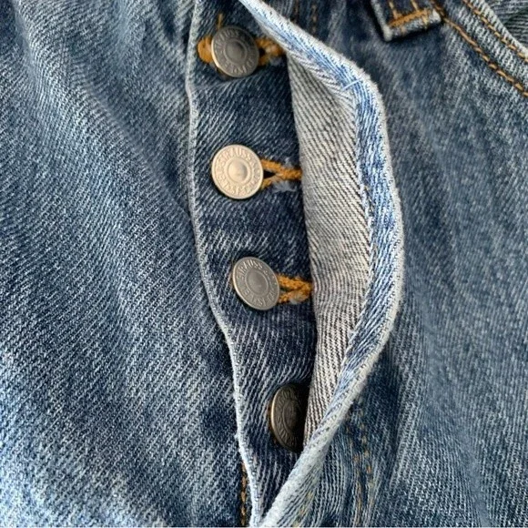 Vintage Levi’s 501 Jeans
